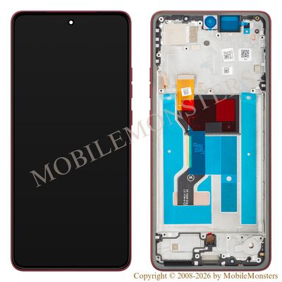 Displejs Motorola Moto G86 Power ar
