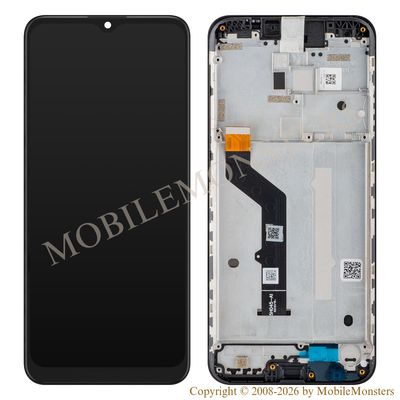 Displejs Motorola Moto G9 Play ar