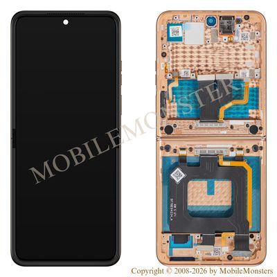 Displejs Motorola Razr 50 Ultra ar