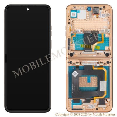 Displejs Motorola Razr 50 Ultra ar