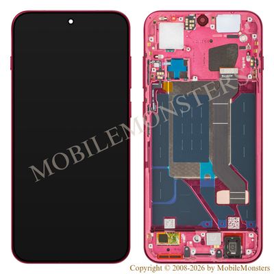 Displejs Oppo Find X9 ar Skārienjūtīgo