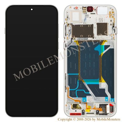 Displejs Oppo Find X9 Pro ar