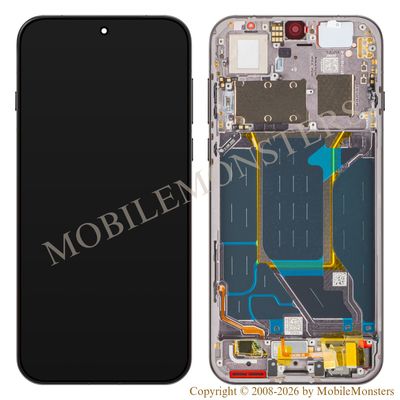 Displejs Oppo Find X9 Pro ar