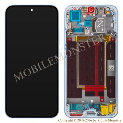 Displejs Oppo Reno15 Pro ar Skārienjūtīgo