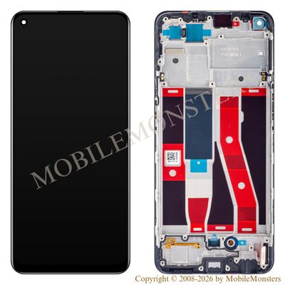Displejs Oppo Reno5 Lite ar Skārienjūtīgo