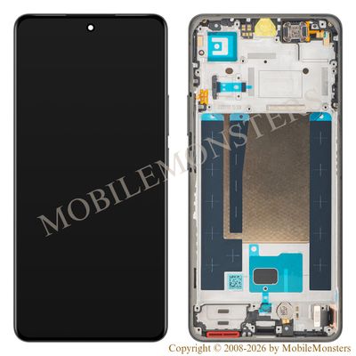 Displejs Realme 16 Pro+ ar Skārienjūtīgo