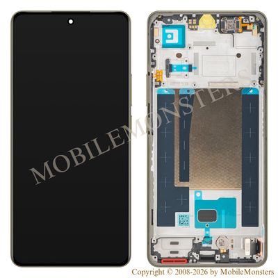 Displejs Realme 16 Pro+ ar Skārienjūtīgo