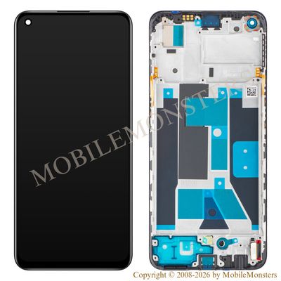 Displejs Realme 9 ar Skārienjūtīgo stiklu