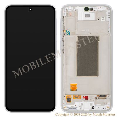 Displejs Samsung SM-A376B Galaxy A37 5G