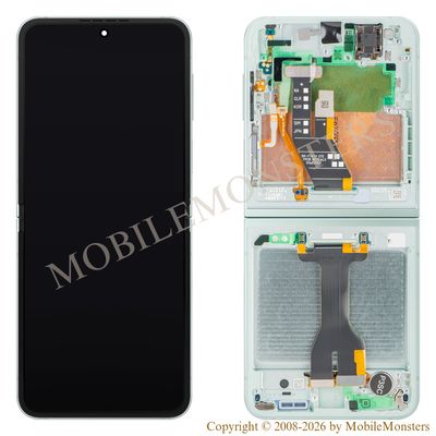 Displejs Samsung SM-F741 Galaxy Z Flip
