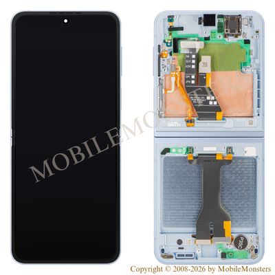 Displejs Samsung SM-F741 Galaxy Z Flip