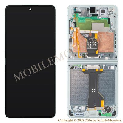 Displejs Samsung SM-F766 Galaxy Z Flip