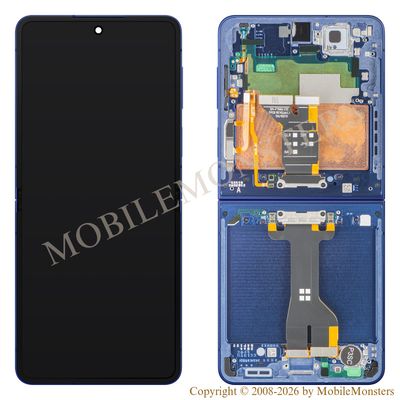 Displejs Samsung SM-F766 Galaxy Z Flip