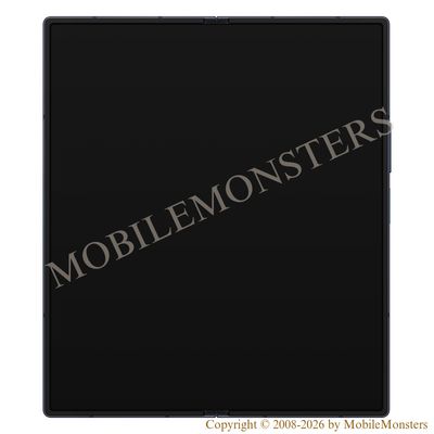 Displejs Samsung SM-F956B Galaxy Z Fold