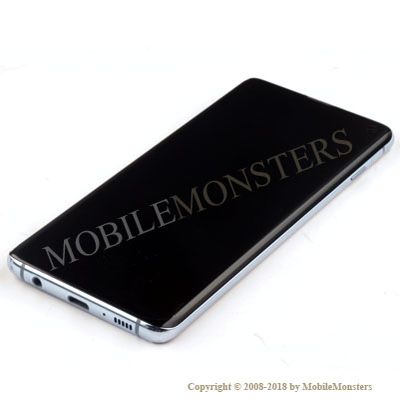 Displejs Samsung SM-G973F Galaxy S10 ar
