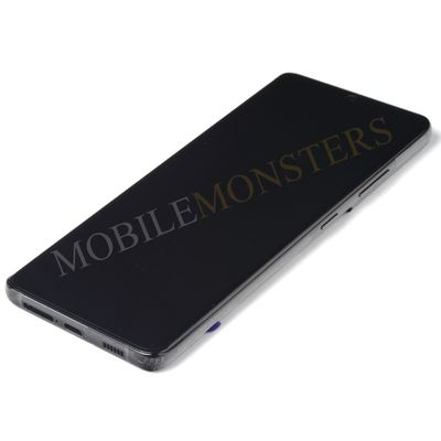 Displejs Samsung SM-G998 Galaxy S21 Ultra