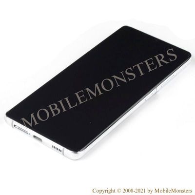 Displejs Samsung SM-G998 Galaxy S21 Ultra
