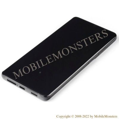 Displejs Samsung SM-G998 Galaxy S21 Ultra