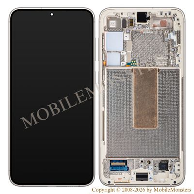 Displejs Samsung SM-S916 Galaxy S23+ ar