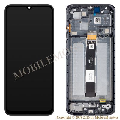 Displejs Xiaomi Redmi 12c (22126RN91Y) ar