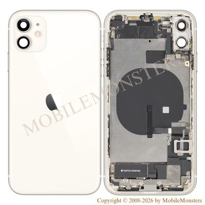 Korpuss iPhone 11 (A2221) Baterijas vāciņš