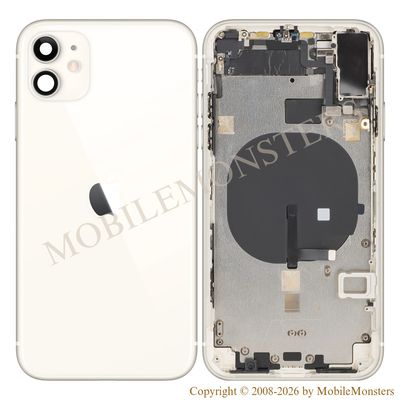 Korpuss iPhone 11 (A2221) Baterijas vāciņš