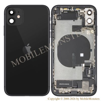 Korpuss iPhone 11 (A2221) Baterijas vāciņš