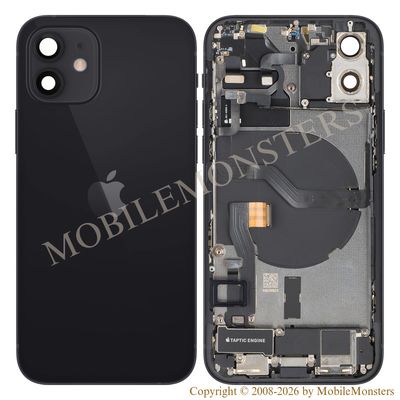 Korpuss iPhone 12 (A2403) Baterijas vāciņš