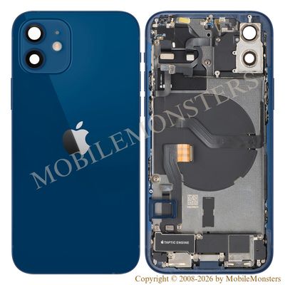 Korpuss iPhone 12 (A2403) Baterijas vāciņš
