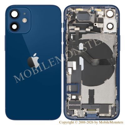 Korpuss iPhone 12 Mini (A2399) Baterijas
