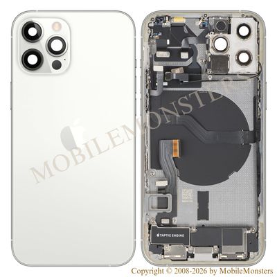 Korpuss iPhone 12 Pro (A2407) Baterijas