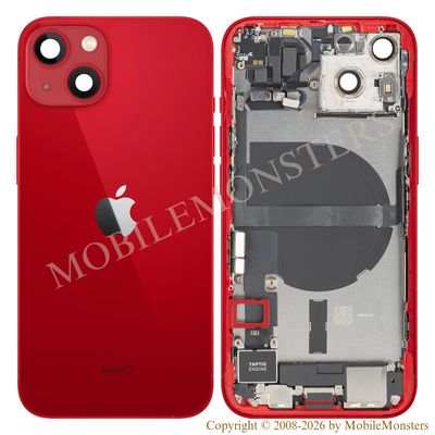 Korpuss iPhone 13 (A2633) Baterijas vāciņš