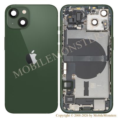 Korpuss iPhone 13 (A2633) Baterijas vāciņš