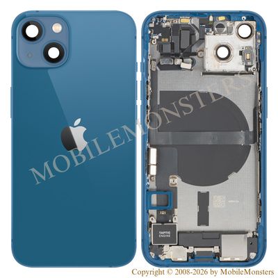 Korpuss iPhone 13 (A2633) Baterijas vāciņš