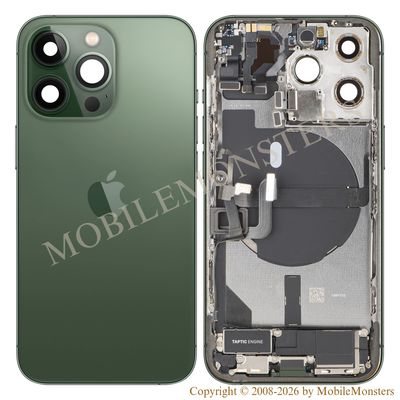 Korpuss iPhone 13 Pro (A2638) Baterijas