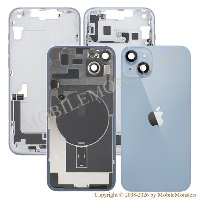 Korpuss iPhone 14 Plus (A2886) Baterijas
