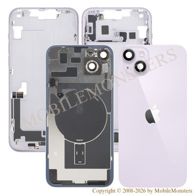Korpuss iPhone 14 Plus (A2886) Baterijas