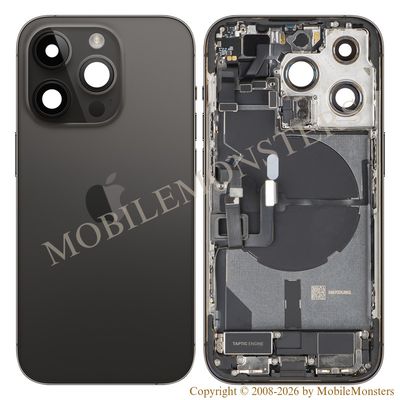 Korpuss iPhone 14 Pro (A2890) Baterijas
