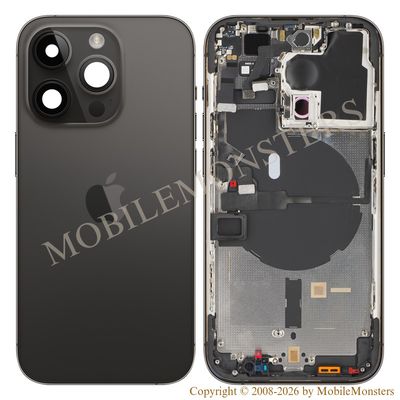 Korpuss iPhone 14 Pro (A2890) Baterijas