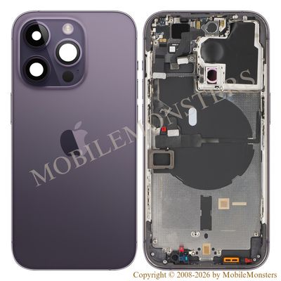 Korpuss iPhone 14 Pro (A2890) Baterijas