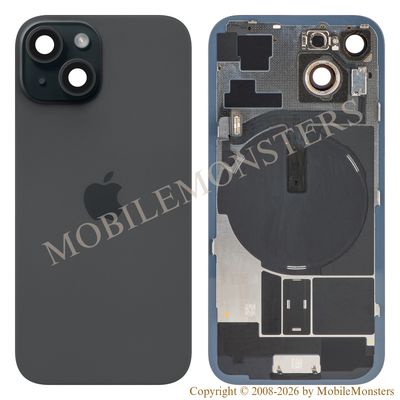 Korpuss iPhone 15 Baterijas vāciņš (Lietots
