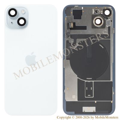 Korpuss iPhone 15 Plus Baterijas vāciņš