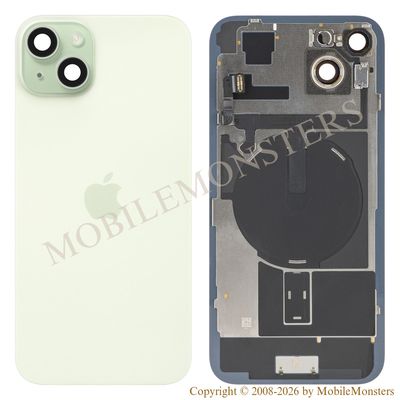 Korpuss iPhone 15 Plus Baterijas vāciņš