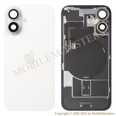 Korpuss iPhone 16 Baterijas vāciņš (Lietots