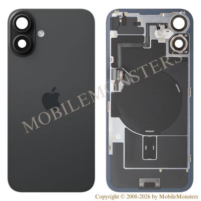 Korpuss iPhone 16 Plus Baterijas vāciņš