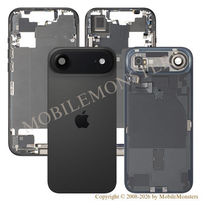 Korpuss iPhone 17 Air (A3517) Baterijas