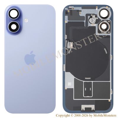Korpuss iPhone 17 Baterijas vāciņš (Lietots