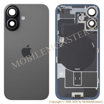 Korpuss iPhone 17 Baterijas vāciņš (Lietots