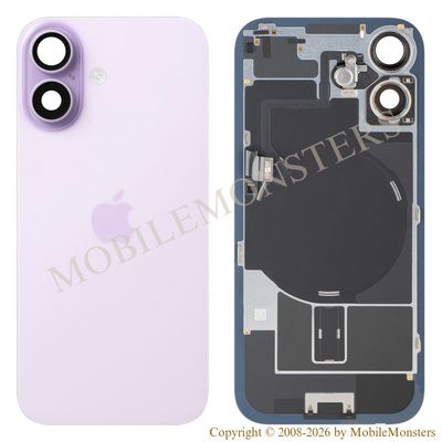 Korpuss iPhone 17 Baterijas vāciņš (Lietots