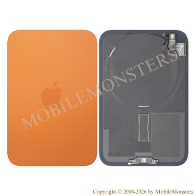 Korpuss iPhone 17 Pro Baterijas vāciņš